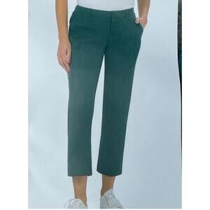 KIRKLAND Signature travel pants Green size 16